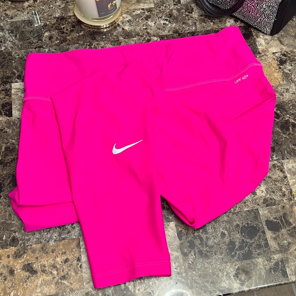 Nike swim leggings NWOT size XL